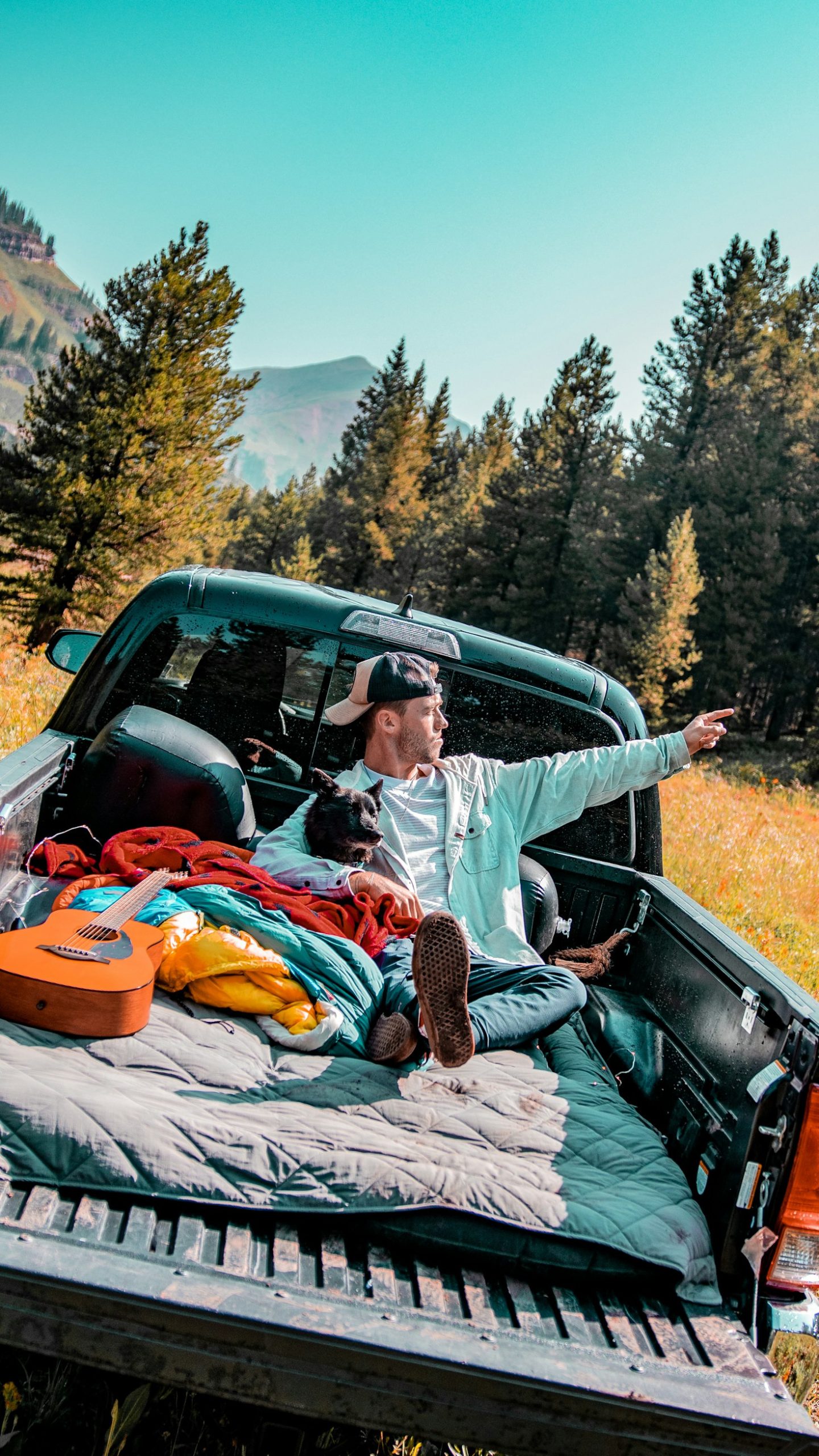 Planning The Perfect Scenic Road Trip